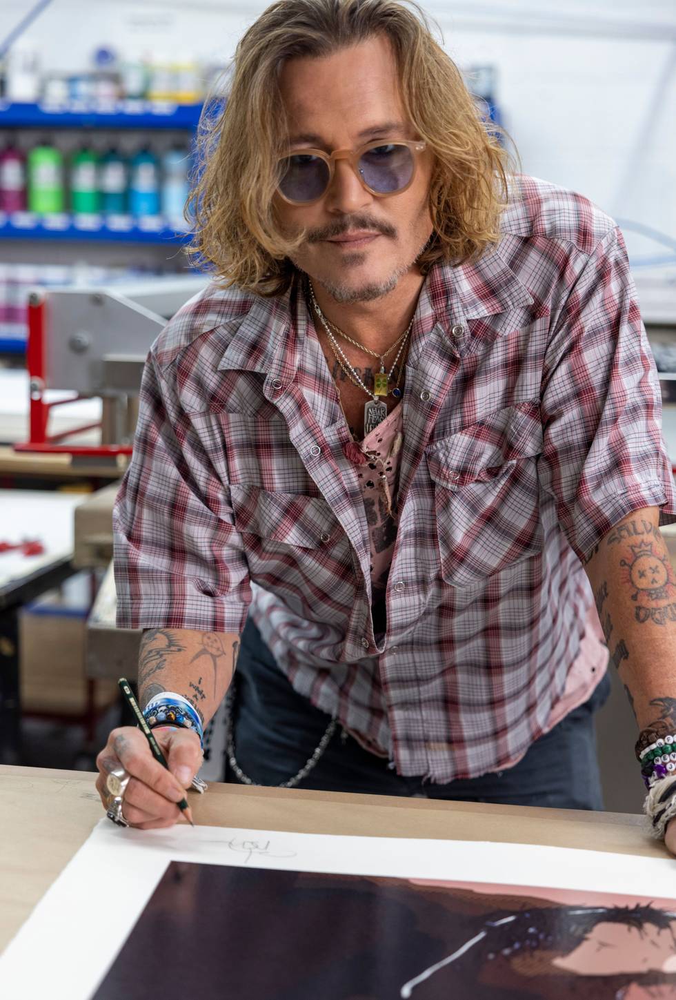 Johnny Depp Johnny Depp